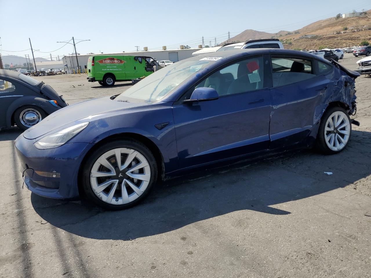 Tesla Model 3 2022 