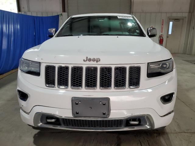 VIN 1C4RJFCT6EC233691 2014 Jeep Grand Cherokee, Ove... no.5