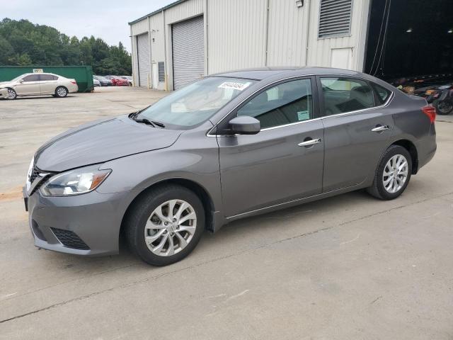 2019 NISSAN SENTRA S 2019