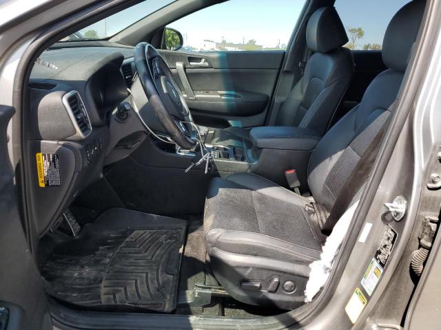 2022 KIA SPORTAGE S - KNDP6CAC6N7006519