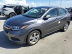 2022 HONDA HR-V LX - 3CZRU5H3XNM744923