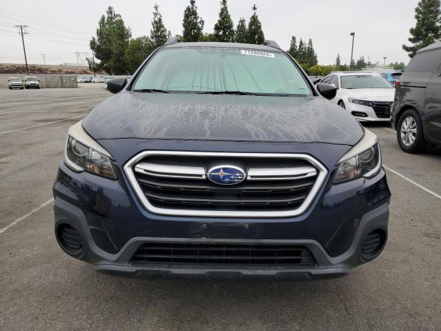 VIN 4S4BSAAC3J3352647 2018 Subaru Outback, 2.5I no.5