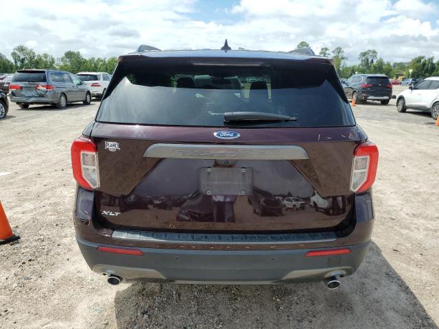 1FMSK7DH2NGC41029 2022 FORD EXPLORER