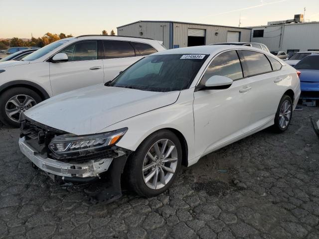 VIN 1HGCV1F12NA024775 2022 HONDA ACCORD no.1