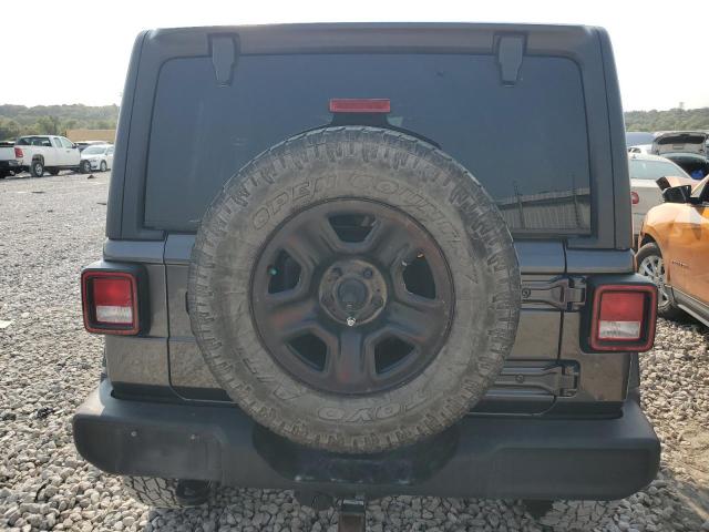 2020 JEEP WRANGLER U - 1C4HJXDGXLW312151
