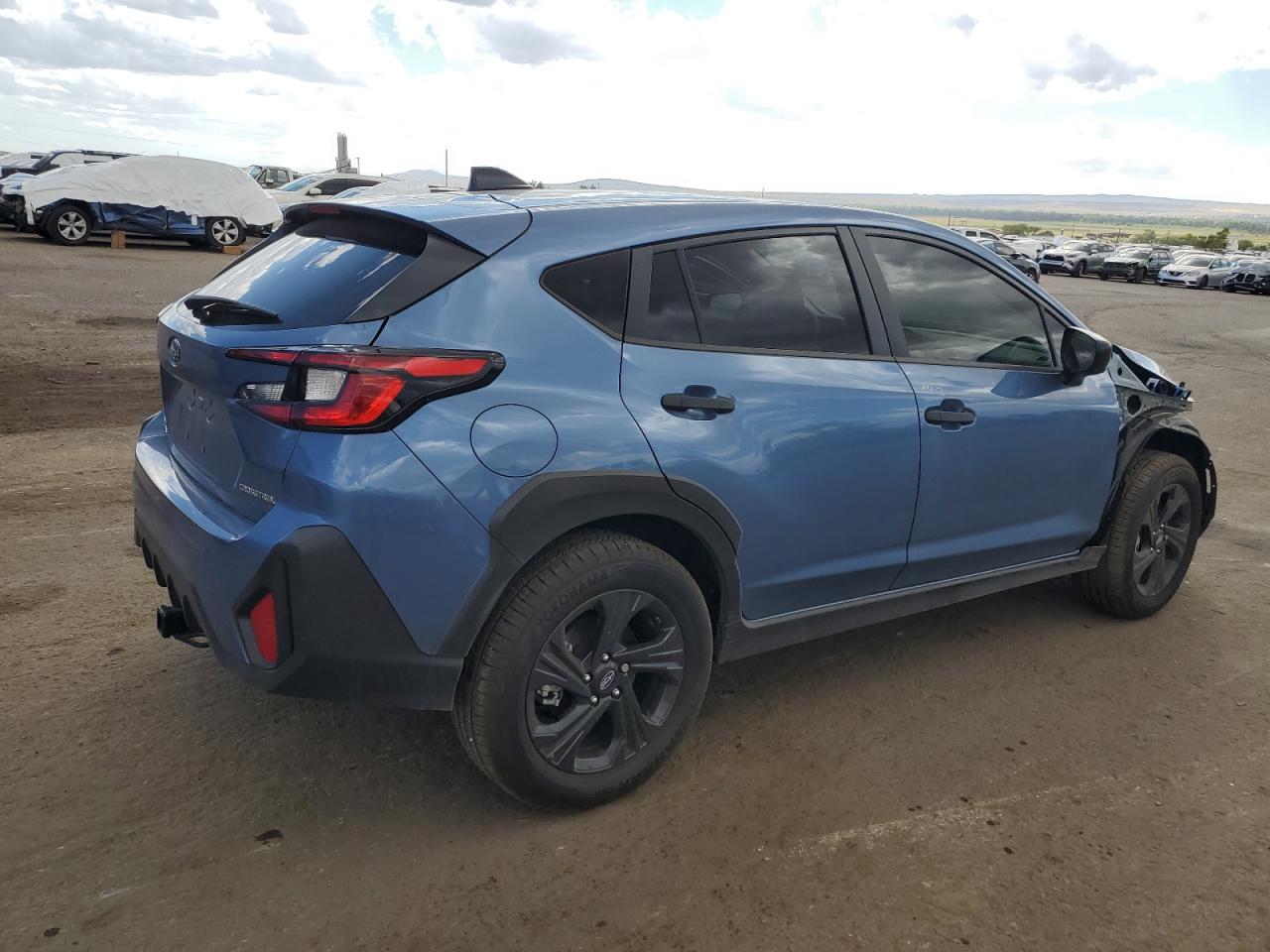 Lot #2928636810 2024 SUBARU CROSSTREK