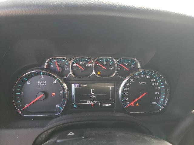 2015 CHEVROLET SUBURBAN C - 1GNSCKKC8FR552277