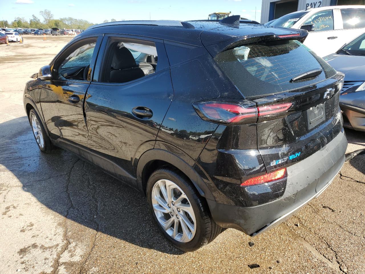 Lot #2914768787 2023 CHEVROLET BOLT EUV L