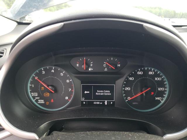 2022 CHEVROLET MALIBU LT - 1G1ZD5STXNF169570