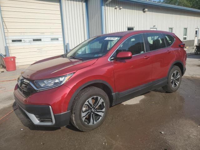 2021 HONDA CR-V SE 7FARW2H79ME023338  71283784