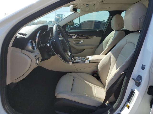 2018 MERCEDES-BENZ C 300 4MAT - 55SWF4KB2JU277815