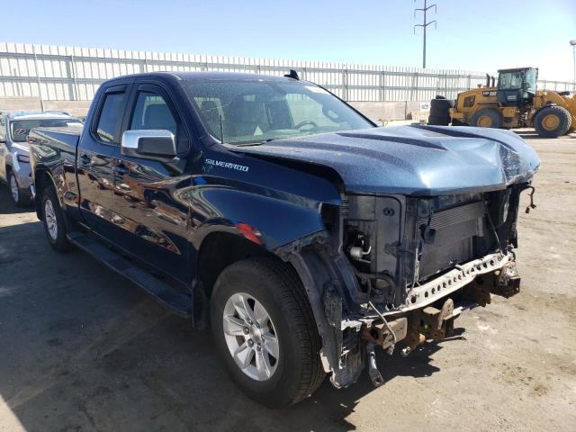2020 CHEVROLET SILVERADO - 1GCRWCED6LZ345004