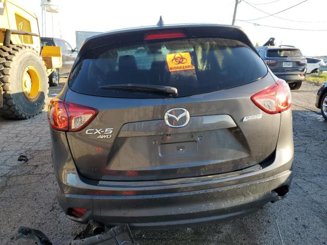 VIN JM3KE4CY4G0835359 2016 Mazda CX-5, Touring no.6