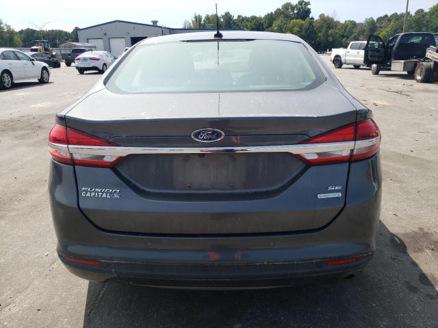 VIN 3FA6P0HD5JR228712 2018 Ford Fusion, SE no.6