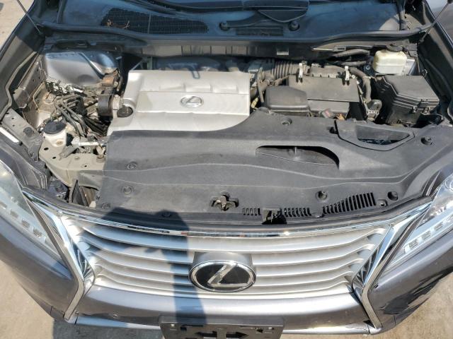 VIN 2T2BK1BA0FC343206 2015 Lexus RX, 350 Base no.12