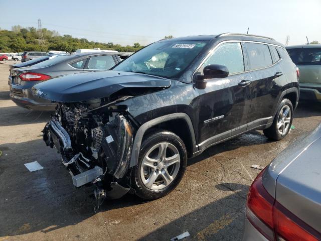 VIN 3C4NJDBN3RT607531 2024 Jeep Compass, Latitude no.1