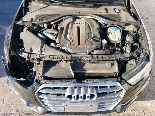 2017 AUDI S6 PRESTIG - WAUHFBFCXHN069899