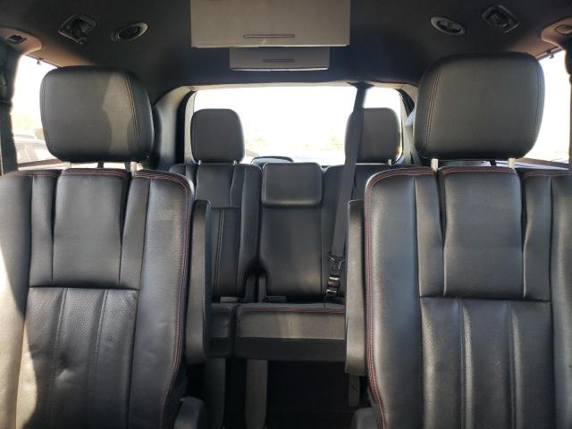 2017 DODGE GRAND CARA - 2C4RDGEG8HR714437