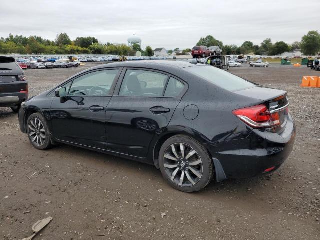 2015 HONDA CIVIC EXL - 2HGFB2F91FH506173