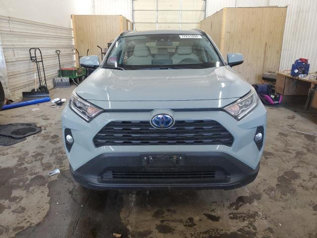 2020 TOYOTA RAV4 XLE - 2T3RWRFVXLW086317