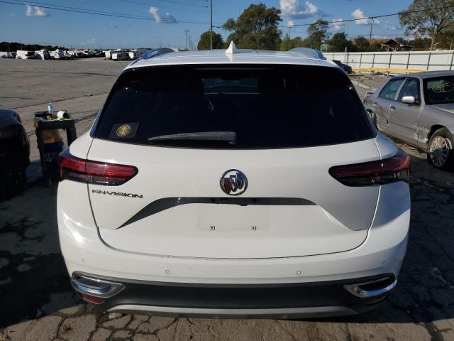 VIN LRBAZLR41MD075031 2021 Buick Envision, Preferred no.6