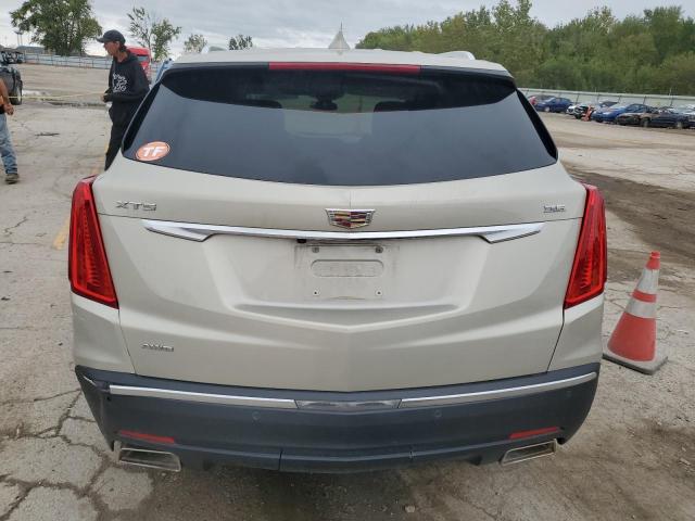 2017 CADILLAC XT5 LUXURY - 1GYKNDRS6HZ170435