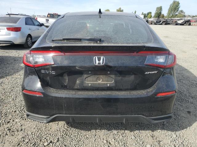 2022 HONDA CIVIC SPOR - 19XFL2H84NE004882