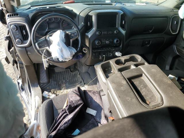 2020 CHEVROLET SILVERADO - 3GCUYDED8LG214683