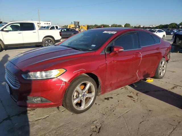 VIN 3FA6P0H72ER355403 2014 Ford Fusion, SE no.1