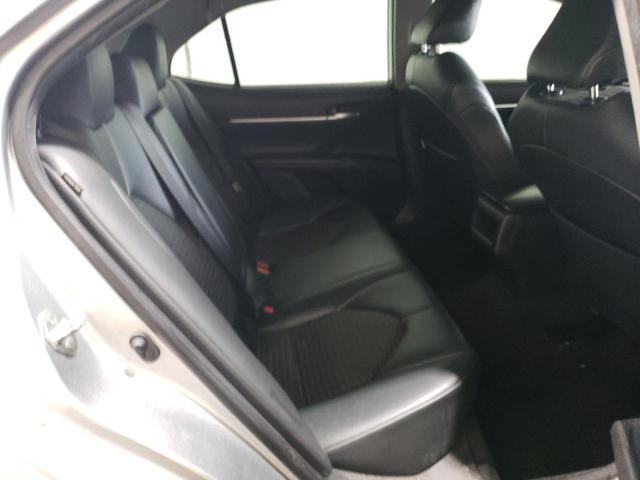 2019 TOYOTA CAMRY L - 4T1B11HK3KU789043