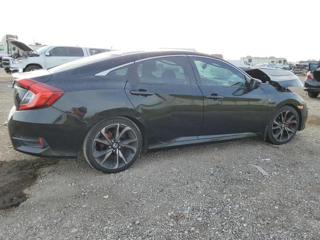 2019 HONDA CIVIC SPOR - 19XFC2F84KE034124