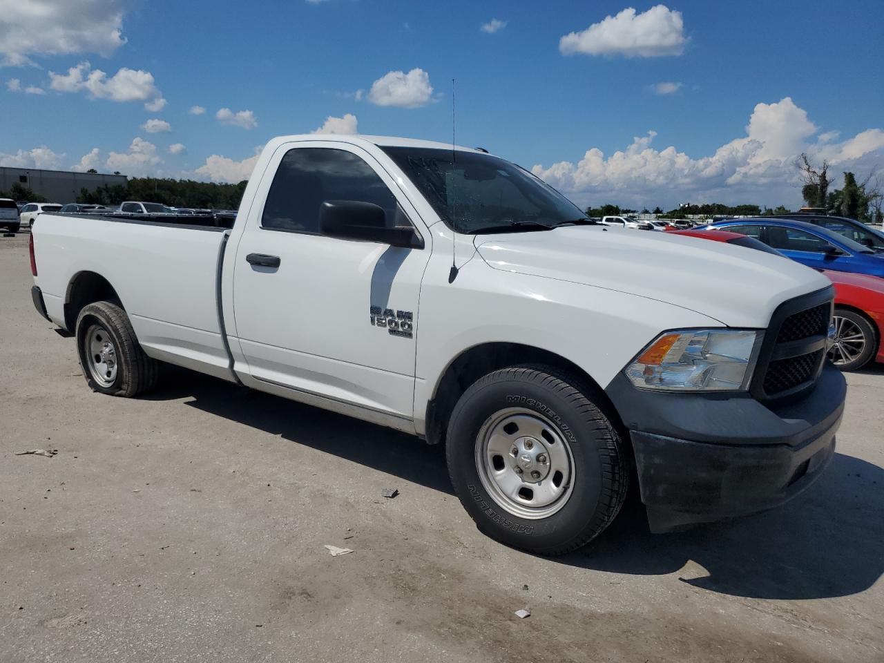 Lot #2854870648 2020 RAM 1500 CLASS