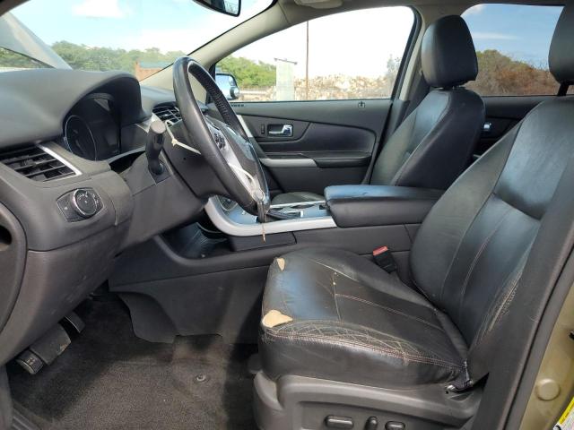 VIN 2FMDK3J97DBC82034 2013 Ford Edge, Sel no.7