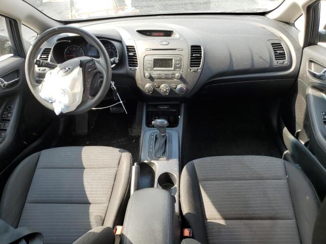 VIN KNAFX4A6XF5332942 2015 KIA Forte, LX no.8