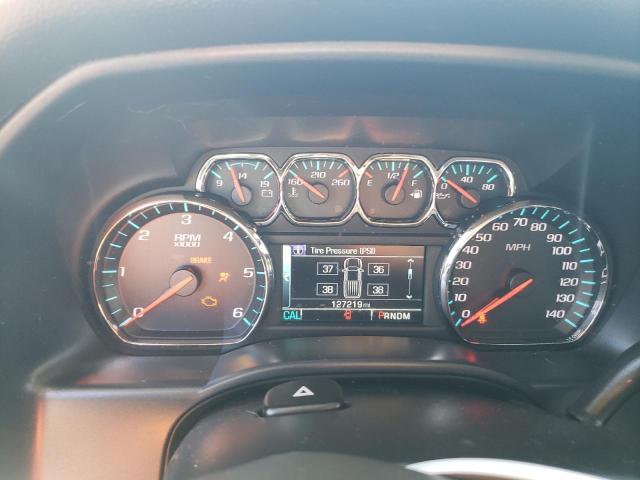 2015 CHEVROLET SILVERADO - 1GCVKRECXFZ350330