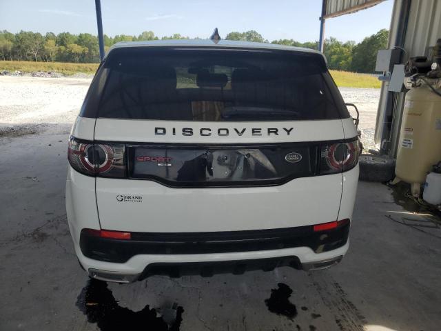 2018 LAND ROVER DISCOVERY - SALCR2RX3JH748302