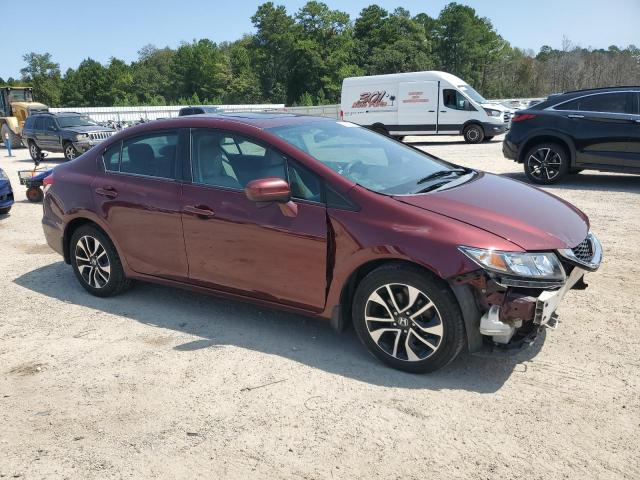 2015 HONDA CIVIC EX - 2HGFB2F82FH553171