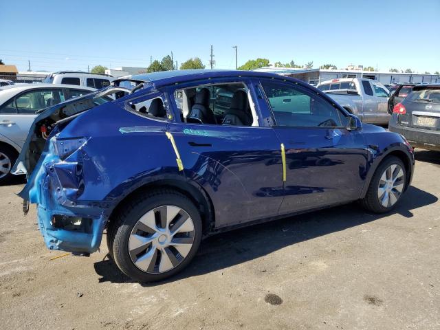 VIN 7SAYGDEE4PF850352 2023 TESLA MODEL Y no.3