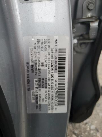 2020 MAZDA CX-9 TOURI - JM3TCACY9L0422016