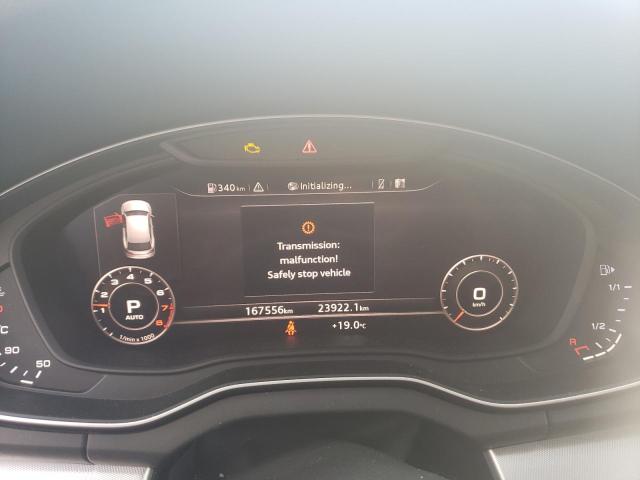 2019 AUDI Q5 PRESTIG WA1CNAFY0K2034930