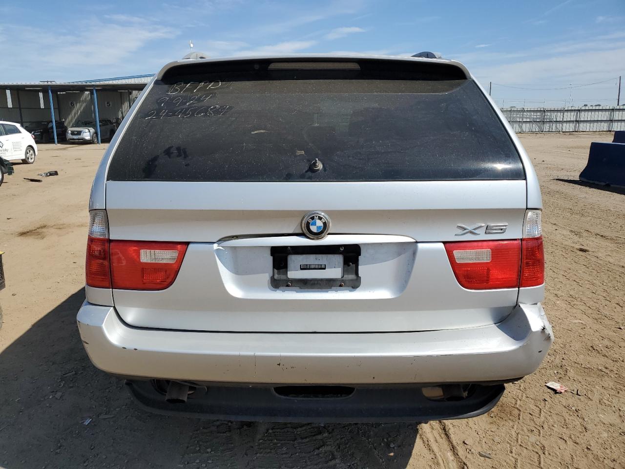 Lot #2902897825 2004 BMW X5 3.0I