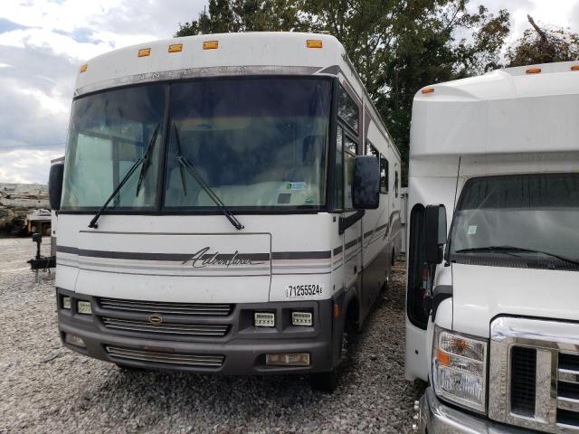 WINNEBAGO ADVENTURER 2002 cream  gas 1FCNF53S910A18710 photo #3