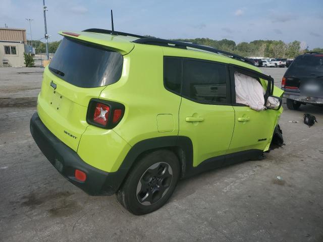 2017 JEEP RENEGADE S - ZACCJBAB4HPE92950