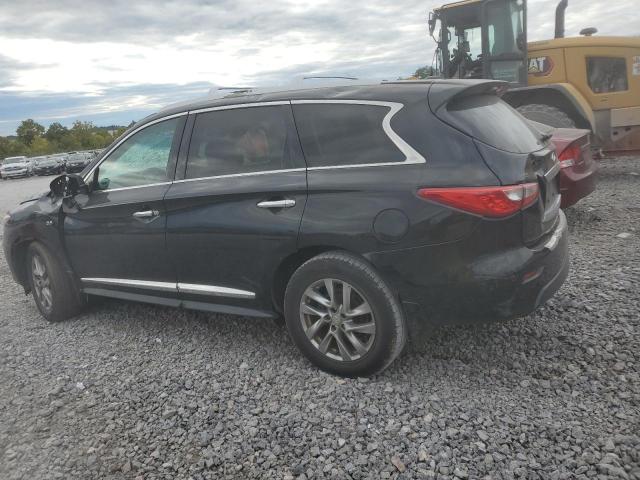Vin: 5n1al0mn3ec514122, lot: 81372434, infiniti qx60 20142
