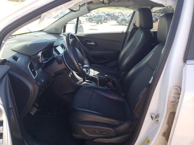2018 CHEVROLET TRAX 1LT - KL7CJPSB9JB689508