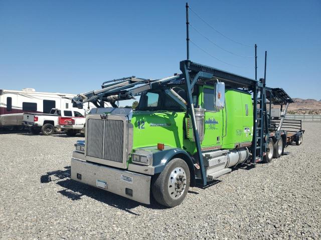 WESTERN STAR/AUTO CAR CONVENTION 2019 green  diesel 5KKHAEDV9KPJF3550 photo #3