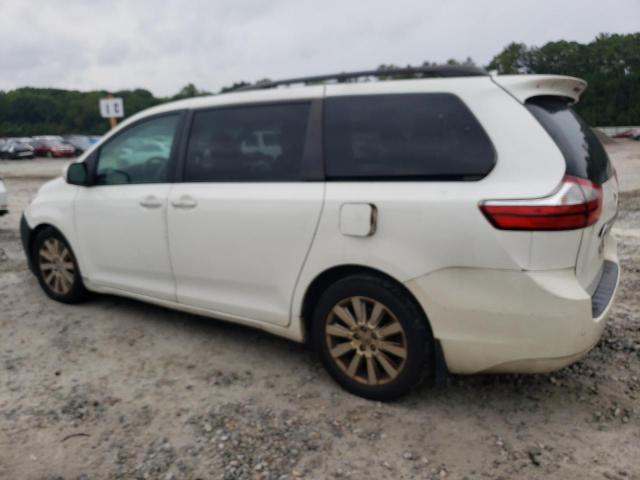 2015 TOYOTA SIENNA XLE - 5TDYK3DC7FS623124