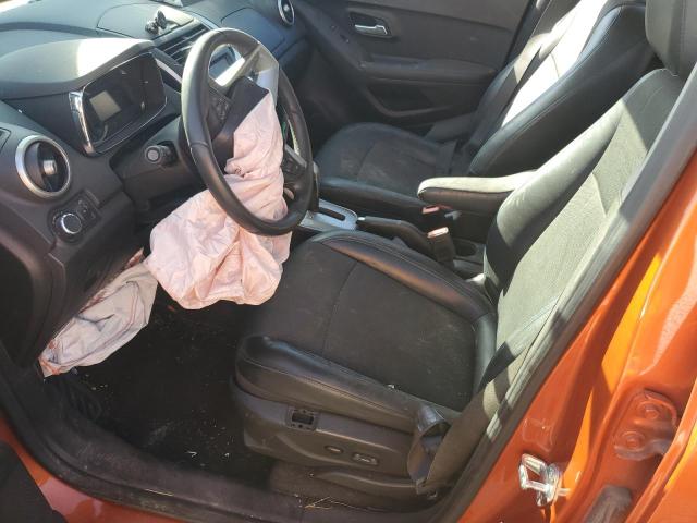 2015 CHEVROLET TRAX 1LT - KL7CJRSB1FB243730