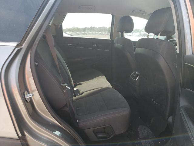 2016 KIA SORENTO LX - 5XYPG4A37GG151514