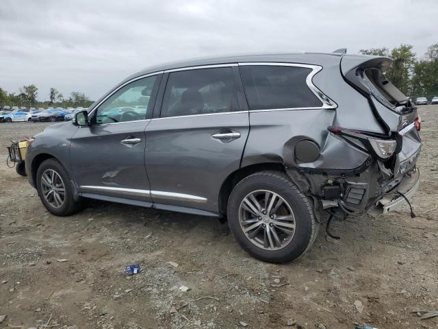 VIN 5N1DL0MM5HC550788 2017 Infiniti QX60 no.2